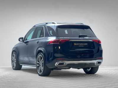2022 Mercedes-Benz GLE Class