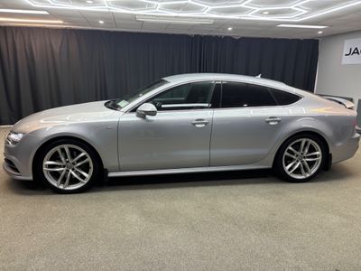 2016 Audi A7