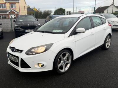 2013 Ford Focus