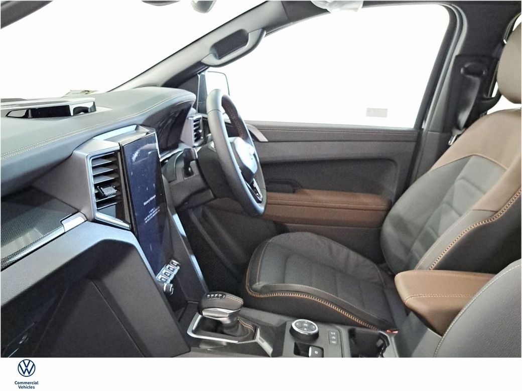 2026 Volkswagen Amarok