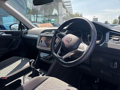 2022 Volkswagen Tiguan