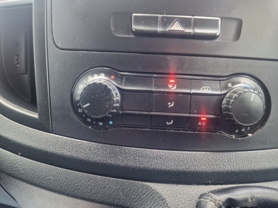 2018 Mercedes-Benz Vito