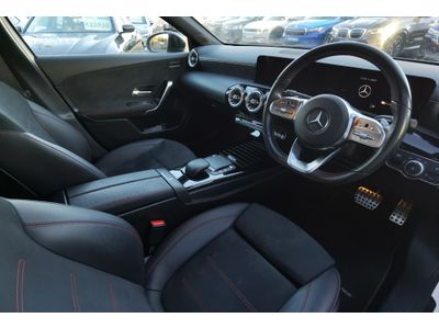 2022 Mercedes-Benz A Class