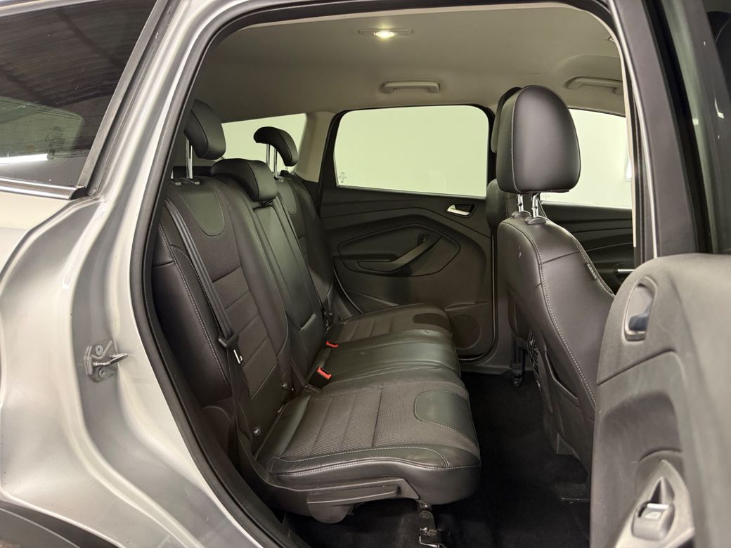 2017 Ford Kuga