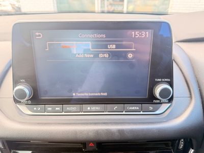 2024 Nissan Qashqai