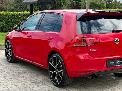 2015 Volkswagen Golf