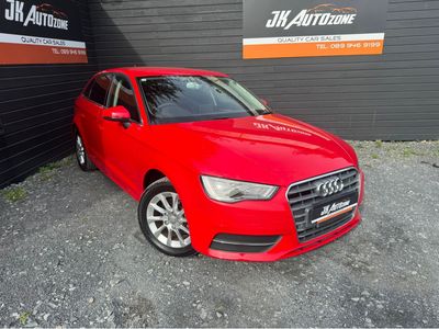 2015 Audi A3