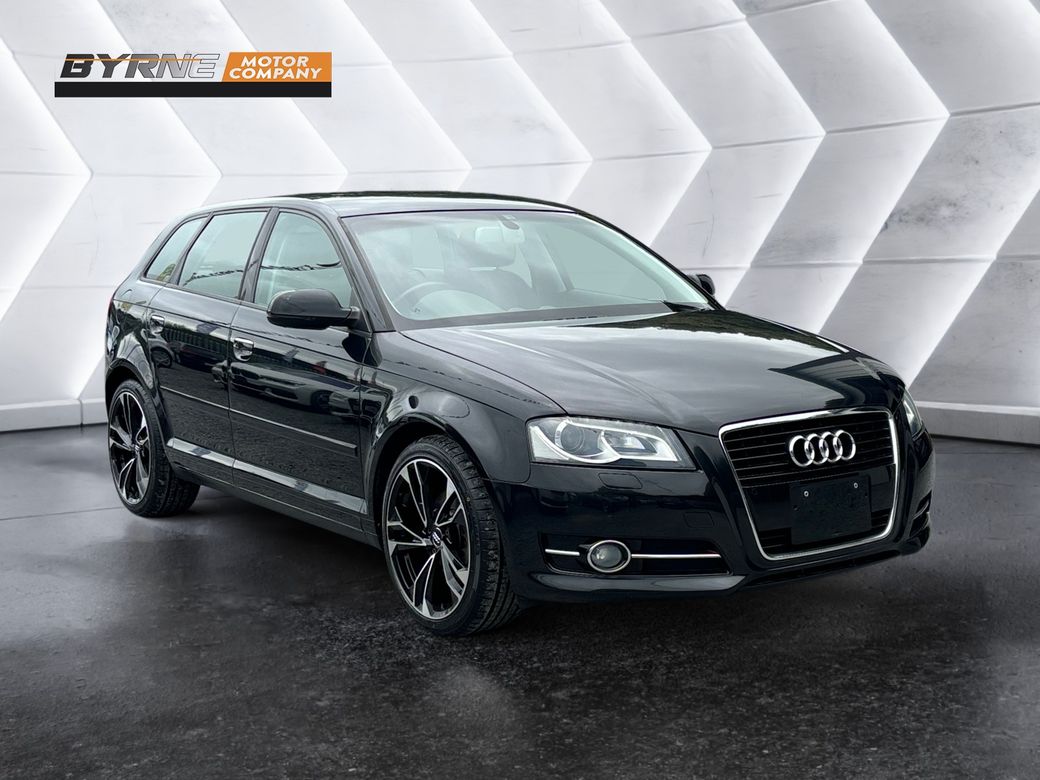 2012 Audi A3