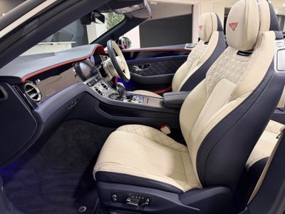 2022 Bentley Continental