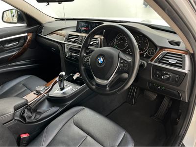 2016 BMW 3 Series