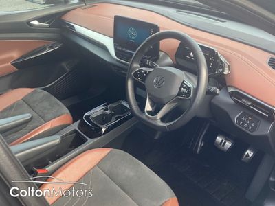 2022 Volkswagen ID.4