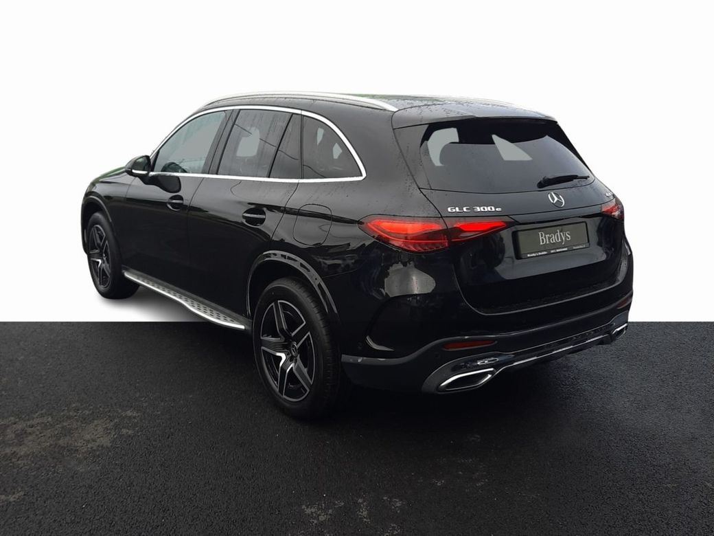 2024 Mercedes-Benz GLC Class