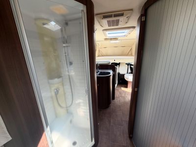 2014 BURSTNER AVIANO i727 R.H.D MANUAL C1 REQUIRED
