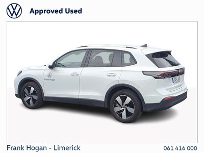 2024 Volkswagen Tiguan