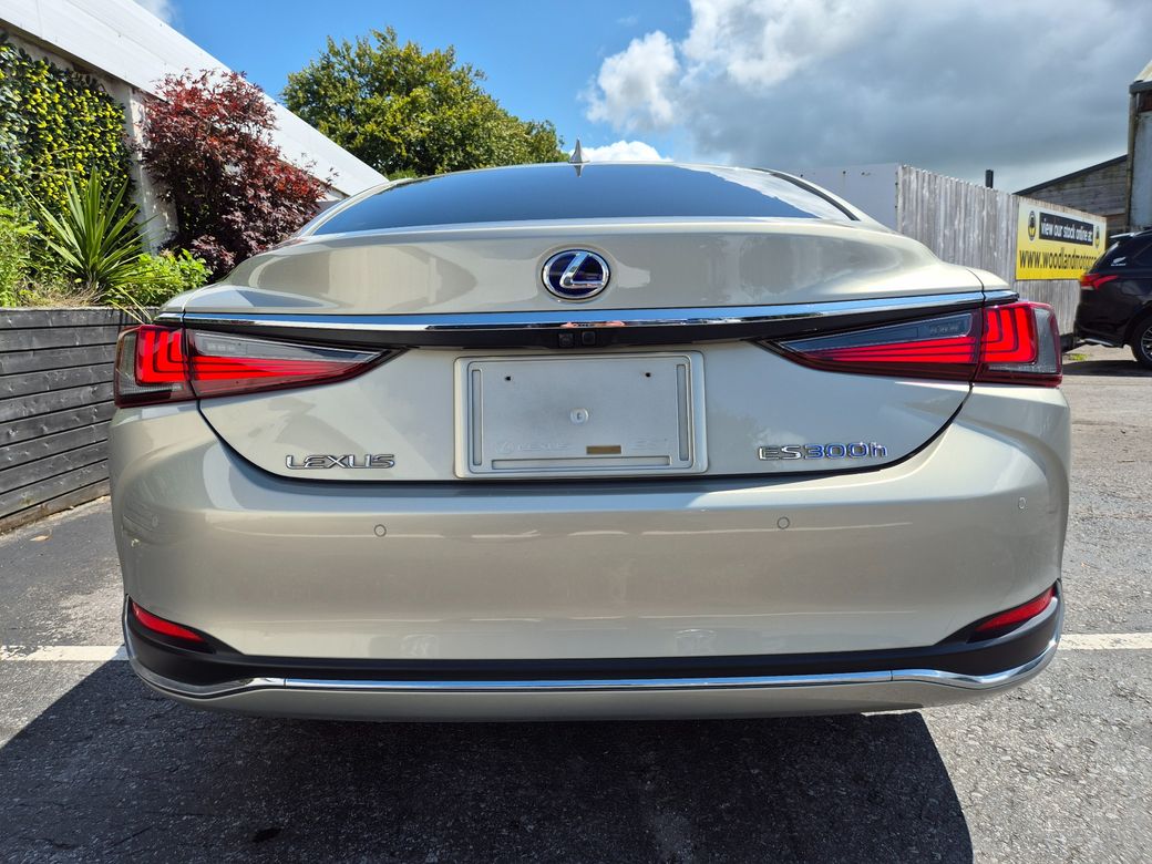 2020 Lexus ES 300h