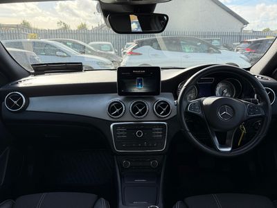 2016 Mercedes-Benz GLA Class