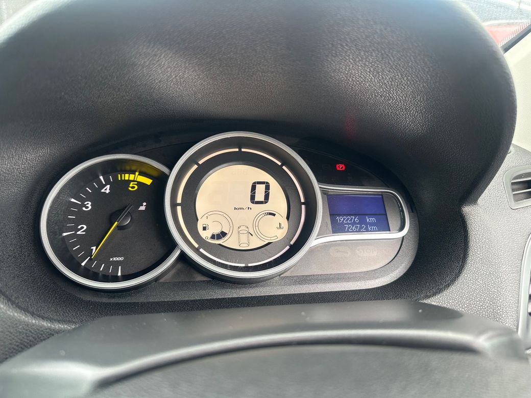 2014 Renault Megane