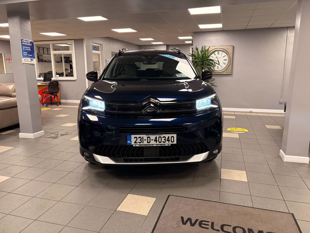 2023 Citroen C5 Aircross