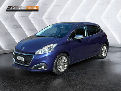 2016 Peugeot 208