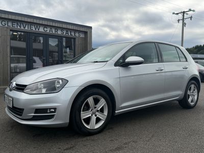 2014 Volkswagen Golf