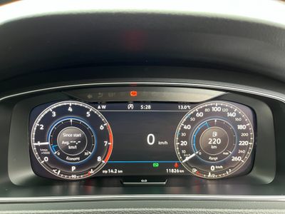 2020 Volkswagen Golf