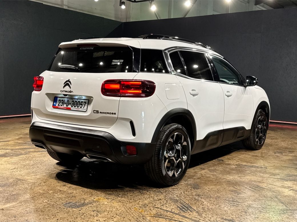 2023 Citroen C5 Aircross
