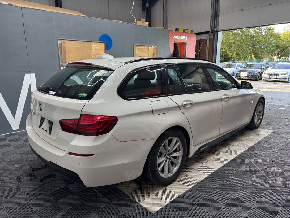 2016 BMW 5 Series