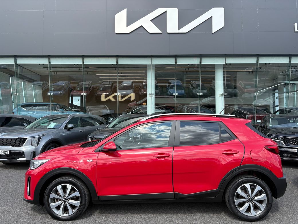 2024 Kia Stonic
