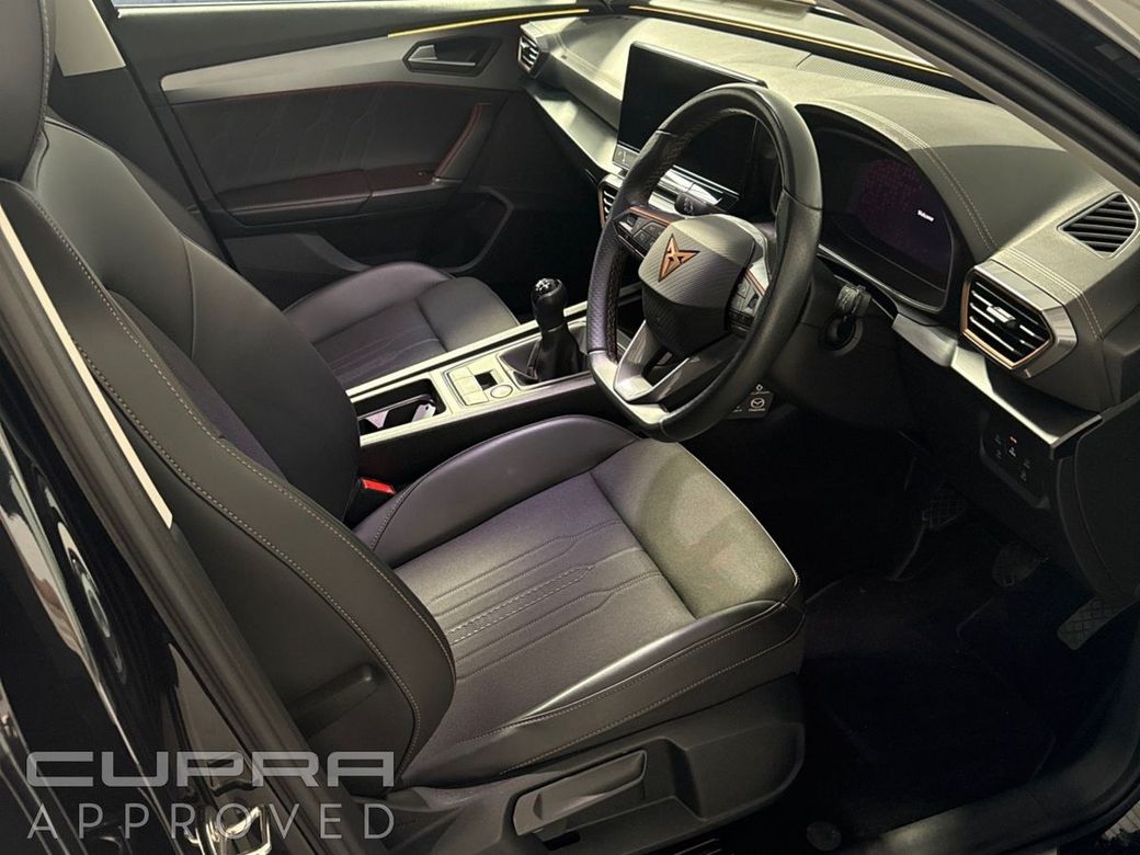 2022 Cupra Formentor