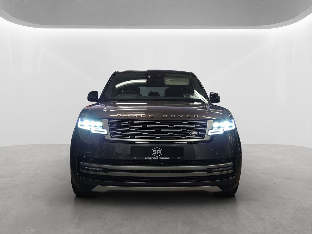 2024 Land Rover Range Rover
