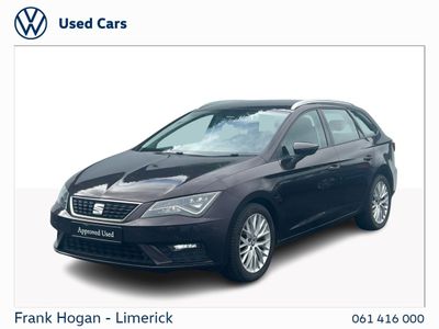 2018 SEAT Leon