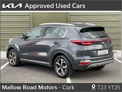 2021 Kia Sportage