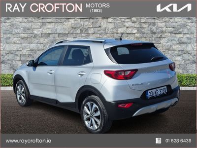 2023 Kia Stonic