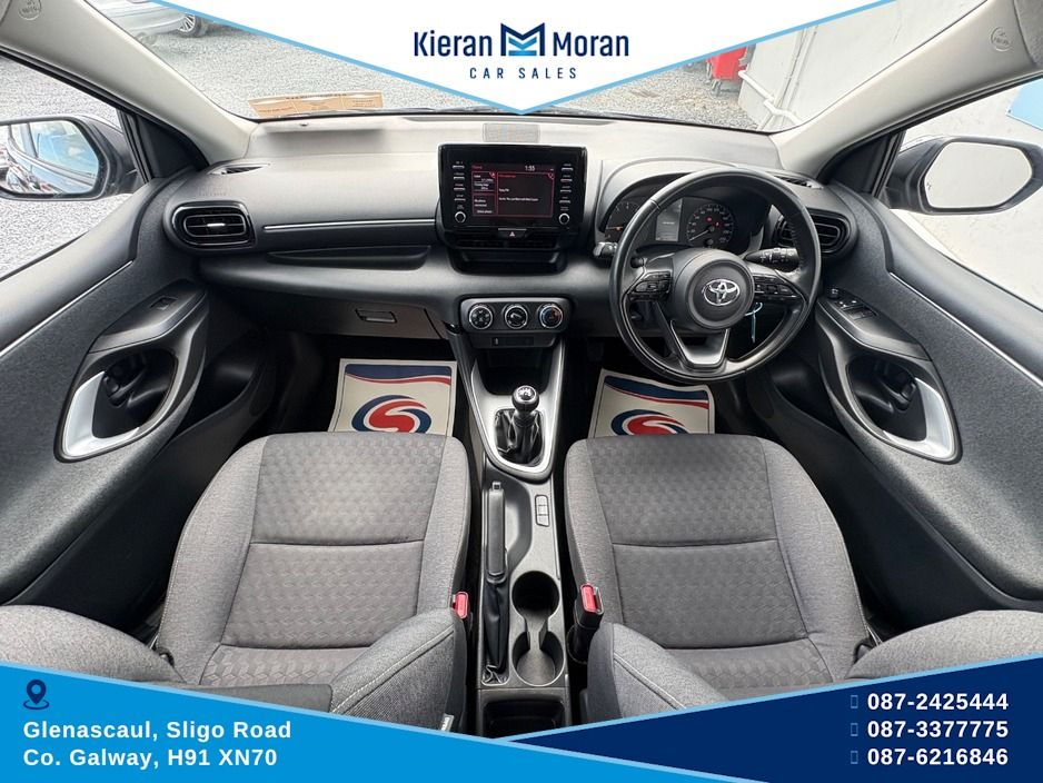 2022 Toyota Yaris
