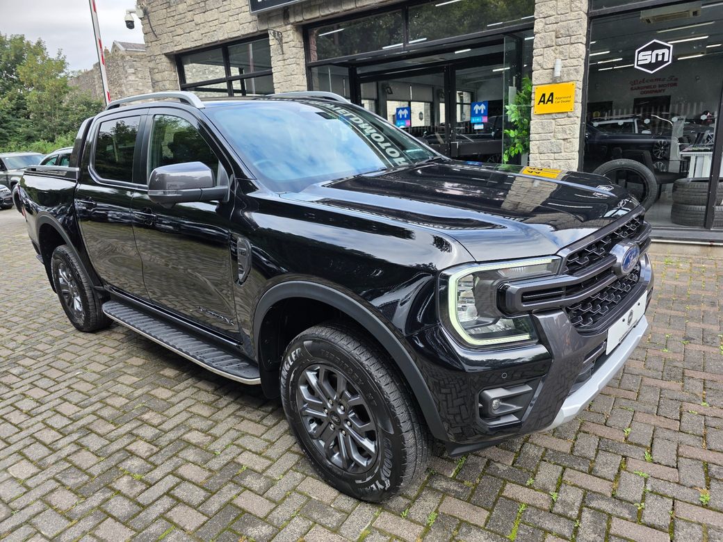 2023 Ford Ranger