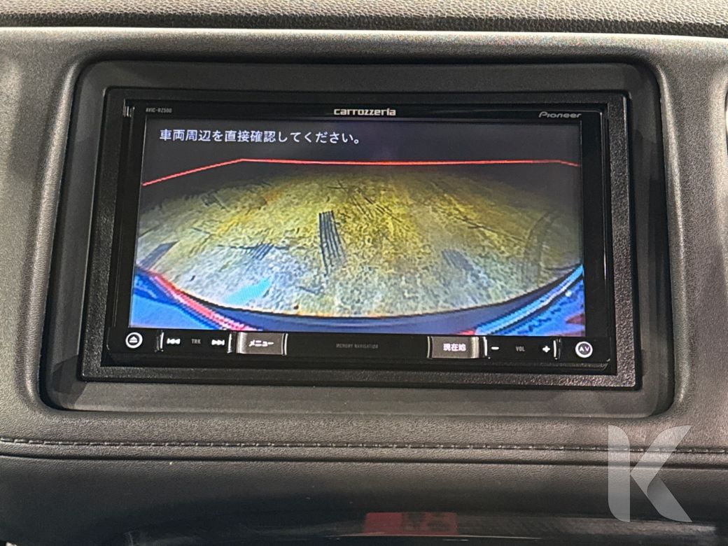 2017 Honda Vezel