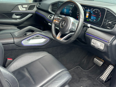 2022 Mercedes-Benz GLE Class