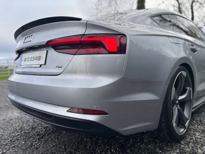 2018 Audi A5