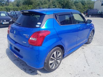 2017 Suzuki Swift