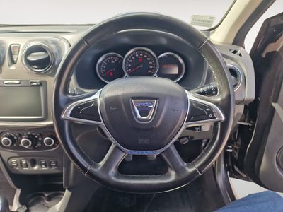 2020 Dacia Sandero Stepway