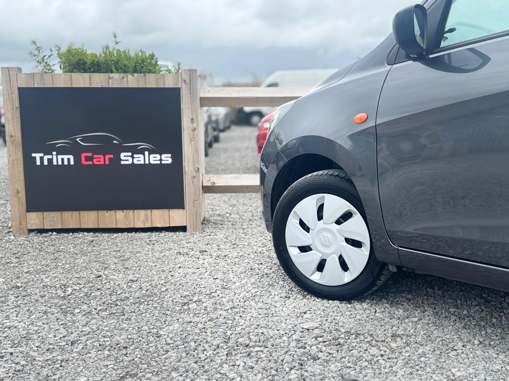 2018 Suzuki Celerio