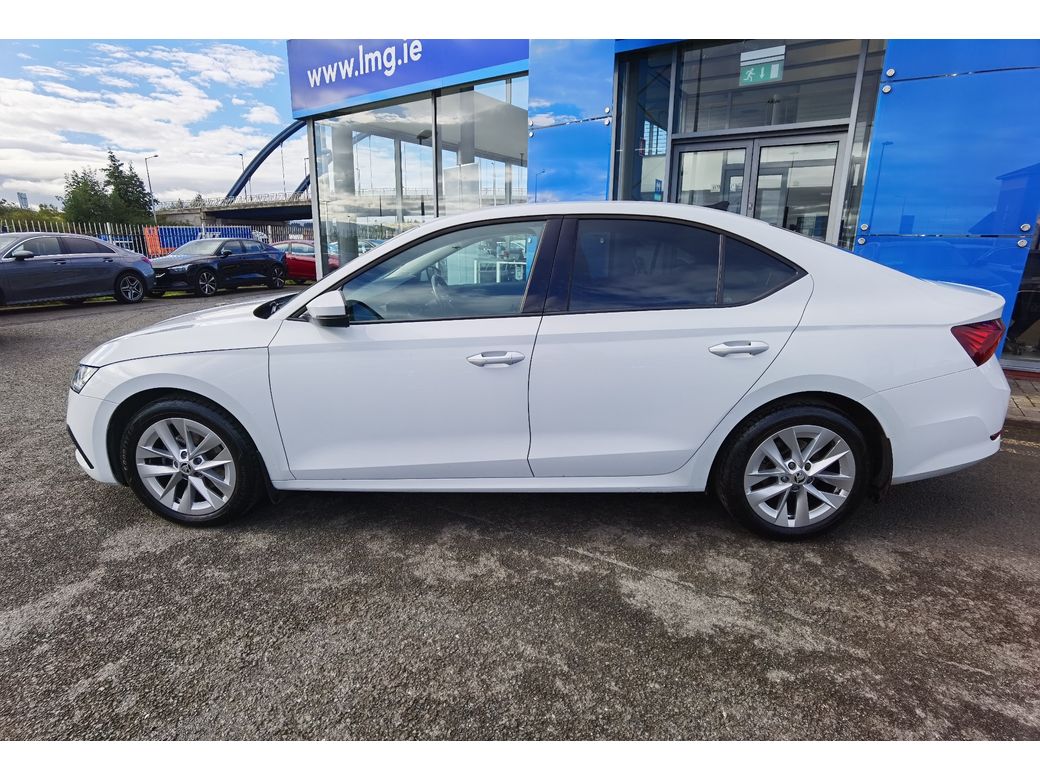 2021 Skoda Octavia