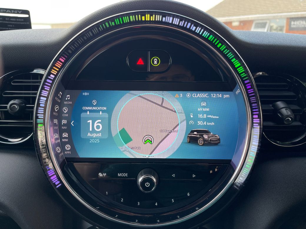 2021 Mini Cooper