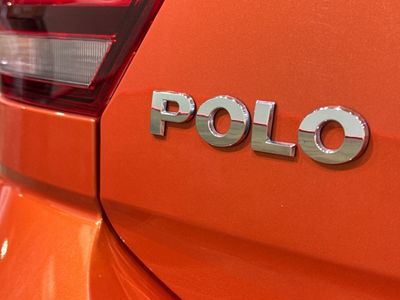 2021 Volkswagen Polo