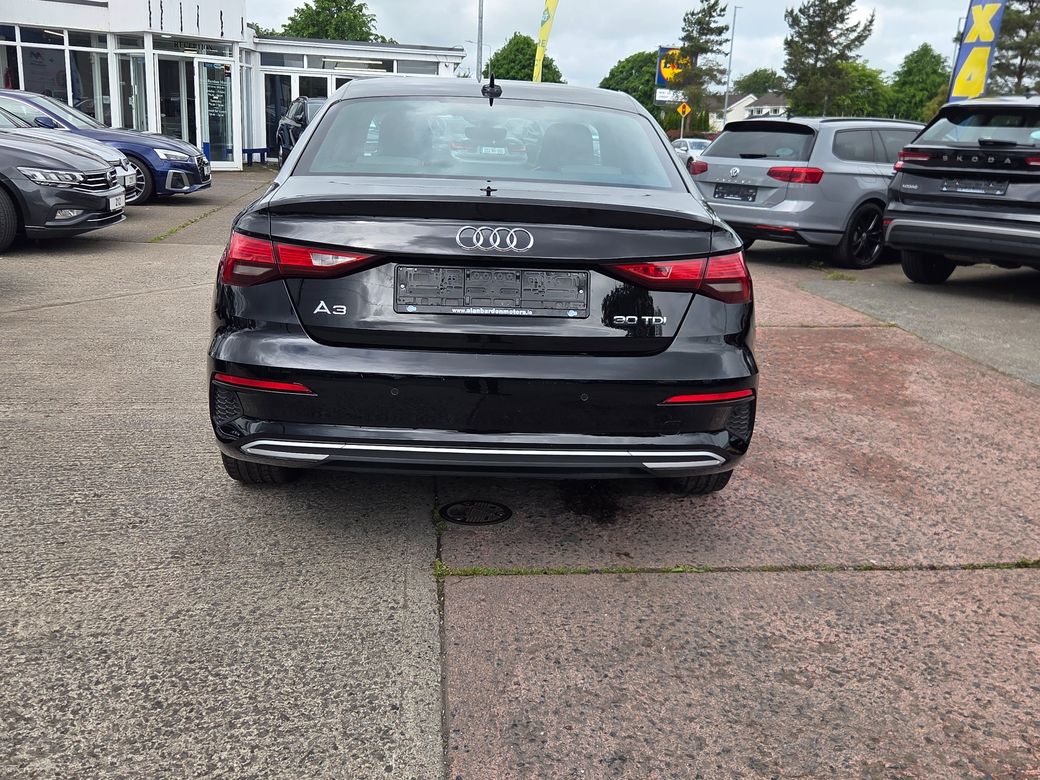 2022 Audi A3
