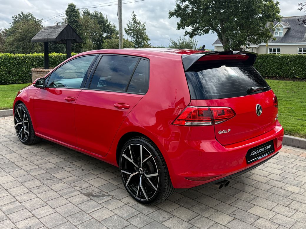 2015 Volkswagen Golf
