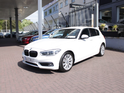 2016 BMW 1 Series