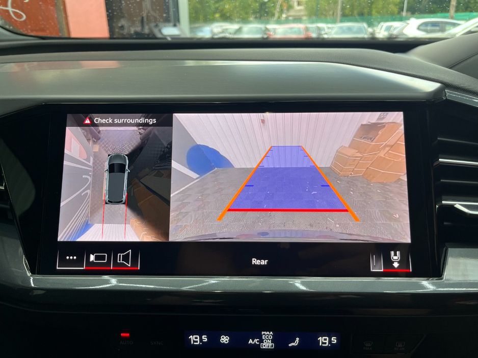 2025 Audi Q4 e-tron