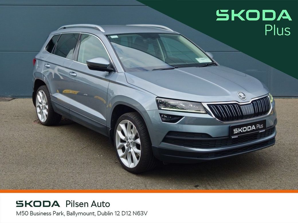 2022 Skoda Karoq