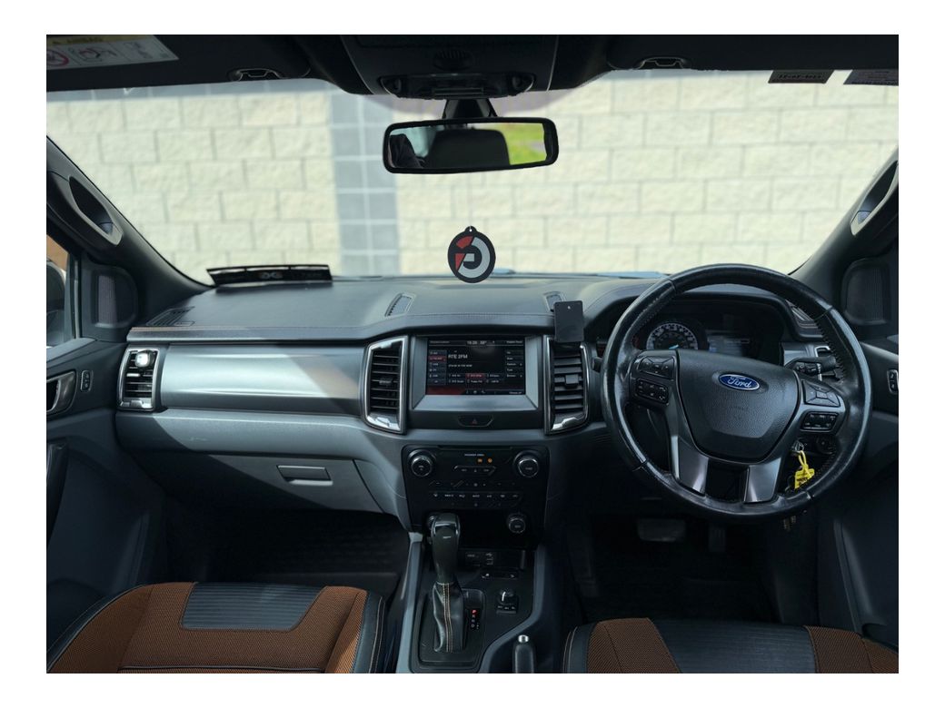 2016 Ford Ranger